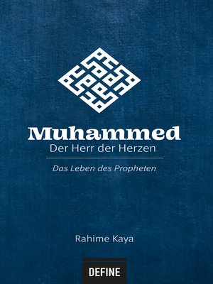 cover image of Muhammed--Der Herr der Herzen